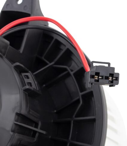 مجموعة محرك منفاخ سخان HVAC الأمامي من BOXI تناسب فولفو XC40 2019-2020 L4 2.0L/يستبدل 31497510 in Saudi Arabia