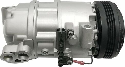 ضاغط مكيف الهواء للسيارات RYC ومجموعة قابض مكيف الهواء KT F093 (يناسب BMW Z4 2.5L, 3.0L 2003, 2004, 2005) in Saudi Arabia