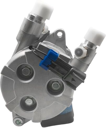 6733655 TM-08 A/C Air Conditioning Compressor for Bobcat 331 334 337 341 773 863 864 873 883 963 S150 S160 S175 S185 S205 S220 S250 S300 S330 T180 T190 T200 T250 T300 T320 103-52017 218-6833 in Kuwait