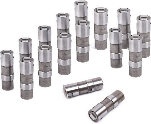 MA-9761241390 Roller Lifters Compatible With/Replacement For 96-07 GMC Chevrolet 7.4L 8.1L OHV 16v VIN B/Cu. 454 VORTEC in Saudi Arabia