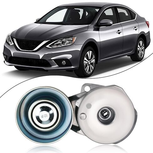 مجموعة مكون بكرة شداد الحزام لـ Sentra L4 DOHC 2007-2012 90K-39162A 39162 11955JD20A K060478 6PK1215 in Saudi Arabia