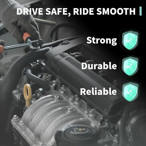 14520-RCA-A01 شداد حزام التوقيت متوافق مع 2003-2017 Honda Accord Odyssey V6 2005-2022 Pilot لـ Acura MDX RL RLX TL TLX TSX ZDX استبدال 12581902 14520RCAA01 in Kuwait
