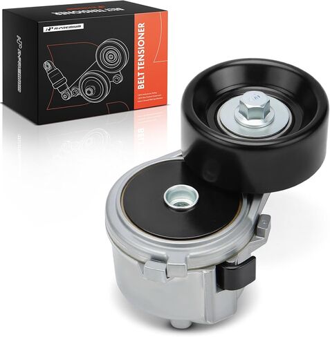 مجموعة شد الحزام الممتازة مع بكرة متوافقة مع دودج رام 2500/3500 1994-2001، D250 D350 W250 W350 1993، استبدال # 53008642، 53010240 in Saudi Arabia