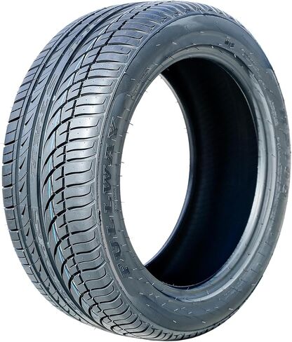 مجموعة من 2 (اثنين) إطارات نصف قطرية عالية الأداء للشاحنات/سيارات الدفع الرباعي Fullway HP108 لجميع المواسم - 255/50R19 255/50ZR19 255/50/19 255/50-19 نطاق تحميل 107 وات XL 4 طبقات BSW جدار جانبي أسود UTQG 380AA in Saudi Arabia