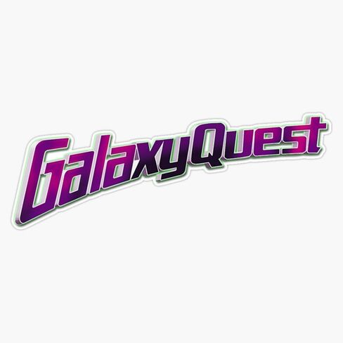 ملصق فينيل مغناطيسي من MAGNET Galaxy-Quest مقاس 5 بوصة in Saudi Arabia