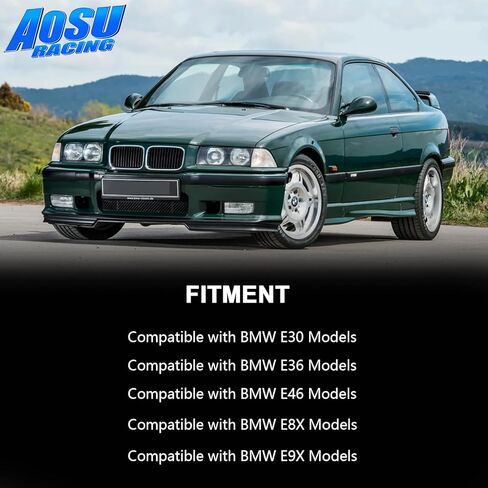 Short Shifter Box Compatible with BMW Gearbox E30 E36 E46 E8X E9X Models(Bolt On) in Kuwait