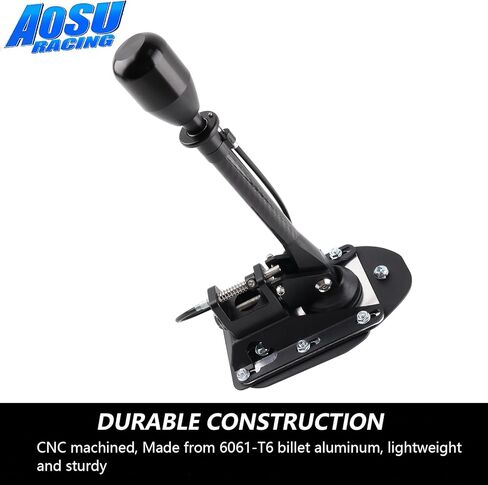 Short Shifter Box Compatible with BMW Gearbox E30 E36 E46 E8X E9X Models(Bolt On) in Kuwait