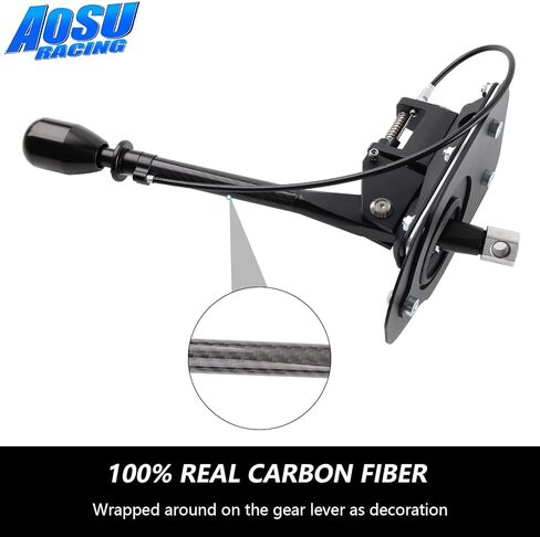 Short Shifter Box Compatible with BMW Gearbox E30 E36 E46 E8X E9X Models(Bolt On) in Kuwait