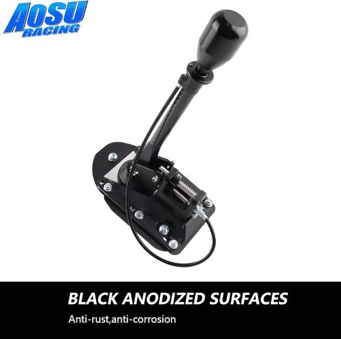 Short Shifter Box Compatible with BMW Gearbox E30 E36 E46 E8X E9X Models(Bolt On) in Kuwait