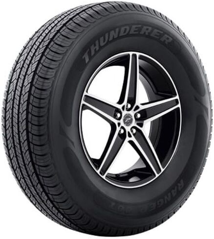 Thunderer Ranger R007 HT Highway 205/70R14 98H XL Light Truck Tire in Kuwait