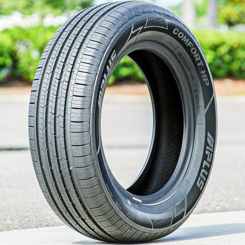 Set of 2 (TWO) Aplus Comfort HP Passenger Car All-Season Radial Tires-215/65R15 215/65/15 215/65-15 96H Load Range SL 4-Ply BSW Black Side Wall UTQG 560AA in Saudi Arabia