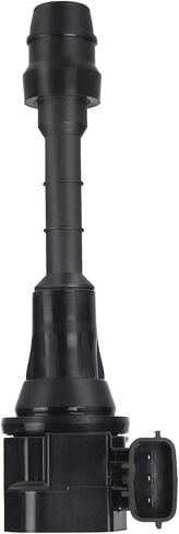 ITOM Ignition Coil Pack and Spark Plugs UF401 Compatible with Infiniti 2003-2008 FX35 2003-2007 G35 2006-2008 M35, for Nissan 2003-2006 350Z V6 3.5L Coil Packs, Replace 224488J225 Set of 6 in Kuwait