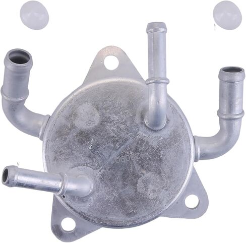 Transmission Oil Cooler Warmer 25560 - RZ2 003 for Honda 2012 2015, Civic, Optimal Transmission Fluid Temperature Control Component in Kuwait