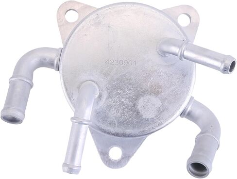 Transmission Oil Cooler Warmer 25560 - RZ2 003 for Honda 2012 2015, Civic, Optimal Transmission Fluid Temperature Control Component in Kuwait