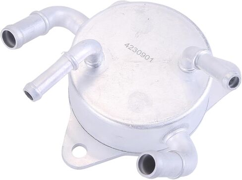 Transmission Oil Cooler Warmer 25560 - RZ2 003 for Honda 2012 2015, Civic, Optimal Transmission Fluid Temperature Control Component in Kuwait