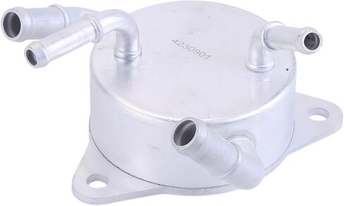 Transmission Oil Cooler Warmer 25560 - RZ2 003 for Honda 2012 2015, Civic, Optimal Transmission Fluid Temperature Control Component in Kuwait