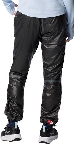 Columbia OutDry Extreme Wyldwood Rain Pant - Women's, Black, 2X/Reg in Saudi Arabia