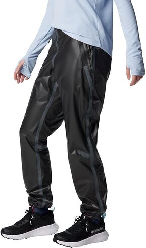 Columbia OutDry Extreme Wyldwood Rain Pant - Women's, Black, 2X/Reg in Saudi Arabia