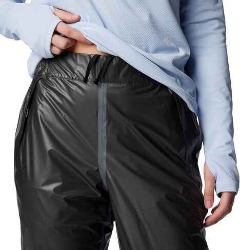 Columbia OutDry Extreme Wyldwood Rain Pant - Women's, Black, 2X/Reg in Saudi Arabia