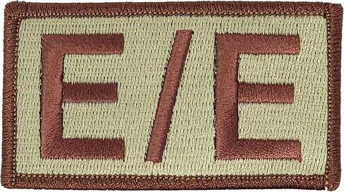 E/E (Slash) Duty Identifier Tab/Patch in Kuwait