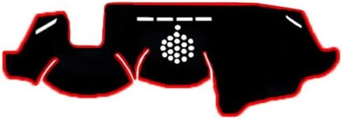 Car Dashboard Cover Mat,for BM&W 6 Series E63 E64 630 640D 650I 2003 2004 2005 2006-2010 Car Inner Dashboard Cover Dash Mat Carpet Cushion in Saudi Arabia