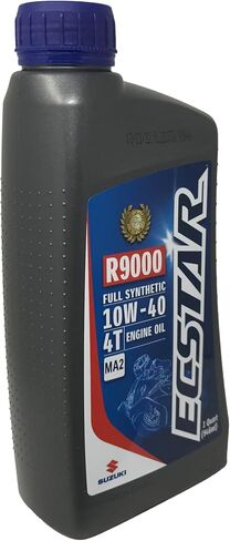 Full Synthetic Oil Change Kit Compatible with 2006-2026 Suzuki GSX-R600 in Saudi Arabia