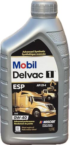 1L 0W40 Diesel Motor Oil in Saudi Arabia