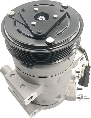 A/C Air Conditioner Compressor with Clutch Replacement for Ford Escape 2008-2012 for Mazda Tribute 2008-2011 for Mercury Mariner 2008-2011 CO 11332C 6512785 in Kuwait