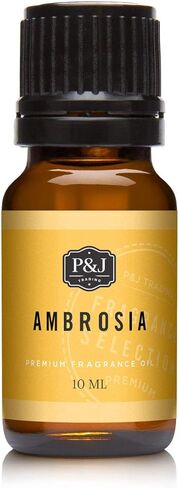 P&J Trading - Woodbine Scented Oil 100ml - Fragrance Oil for Candle Making, Soap Making, Diffuser Oil in Kuwait