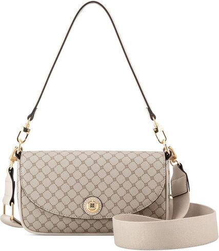 Nine West Rigina Flap Shoulder Crossbody in Saudi Arabia