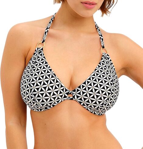 Womens KOH Tao Underwire Halter Bikini Top in Kuwait