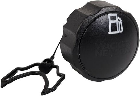 Genuine OEM Fuel Tank Cap Compatible with Wacker Neuson BS50-2i, BS50-4As, BS60-2i, BS60-4As, BS70-2i, BS70-4As Rammers 5200014612 in Kuwait