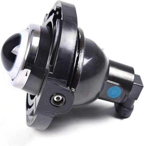 PIT66 Fog Light Compatible with 2014-2016 Chrysler 200 Town & Country/2020 Voyager/2014 Dodge Avenger/2015 Dart/2014-2020 Challenger Durango/ 2014-2021 Jeep Grand Cherokee Halogen Clear in Kuwait