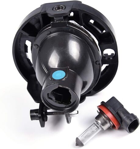 PIT66 Fog Light Compatible with 2014-2016 Chrysler 200 Town & Country/2020 Voyager/2014 Dodge Avenger/2015 Dart/2014-2020 Challenger Durango/ 2014-2021 Jeep Grand Cherokee Halogen Clear in Kuwait