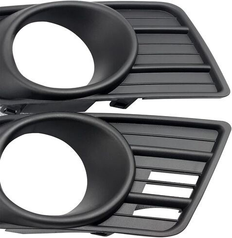 DLAA Fog Lights For Suzuki Swift 2007 2008 2009 2010 Front Fog Lamps Kit Car Styling Spot Light With Cables and Switch, Clear Lens - 1 Pair in Kuwait