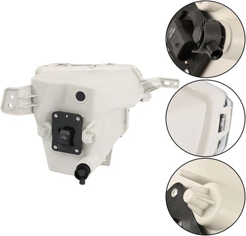 Silscvtt الجانب الأيسر للسائق مصابيح الضباب الأمامية الهالوجين استبدال الجمعية ل Explorer 2016-2017 الضباب القيادة الخفيفة ث/الحافة FB5Z15201G in Kuwait