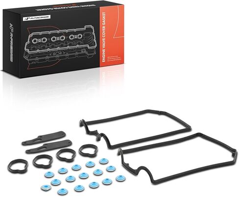 A-Premium Engine Valve Cover Gasket Set Compatible with Subaru Impreza 2002-2005 & Saab 9-2X 2005, 2.0L in Saudi Arabia