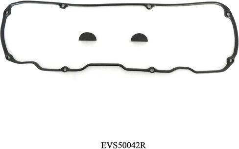 Engine Valve Cover Gasket Compatible with Nissan Model 240SX 1989-1990 & Axxess 1993-1995 & D21 1990-1994 & Pickup 1995-1997 with Engine Base 2.4L L4 2389cc (Rep# EVS50042R, 151061201) - VS50042R in Kuwait