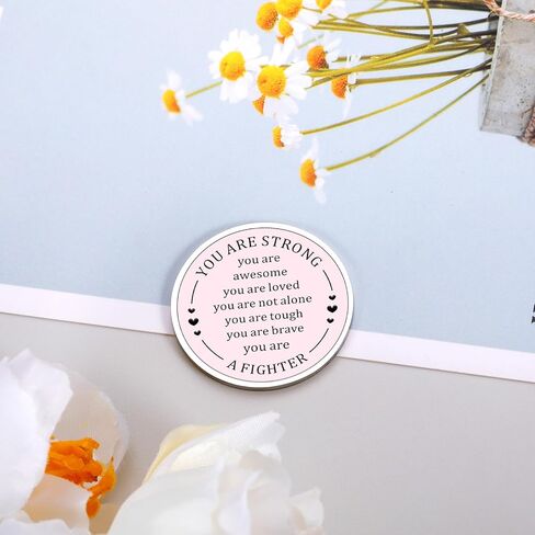Breast Cancer Gifts for Women,Breast Cancer Awareness Accessories,Cancer Patients Must Have,Breast Cancer Awareness Bulk Items,Chemotherapy Must-Haves for Women,Cancer Comfort Item,Pocket Hug for Her in Saudi Arabia