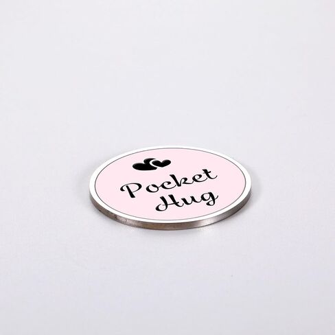 Breast Cancer Gifts for Women,Breast Cancer Awareness Accessories,Cancer Patients Must Have,Breast Cancer Awareness Bulk Items,Chemotherapy Must-Haves for Women,Cancer Comfort Item,Pocket Hug for Her in Saudi Arabia