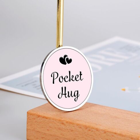 Breast Cancer Gifts for Women,Breast Cancer Awareness Accessories,Cancer Patients Must Have,Breast Cancer Awareness Bulk Items,Chemotherapy Must-Haves for Women,Cancer Comfort Item,Pocket Hug for Her in Saudi Arabia