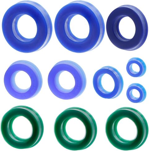 ASTROSYNC Rebuilt Seal kit Fit For Mercedes R230 2003-2011 Hydraulic Roof Cylinders Replace 2308000872 2308000972 2308001072 2308001172 2308001372 2308001472 2308001672 2308001872 in Saudi Arabia