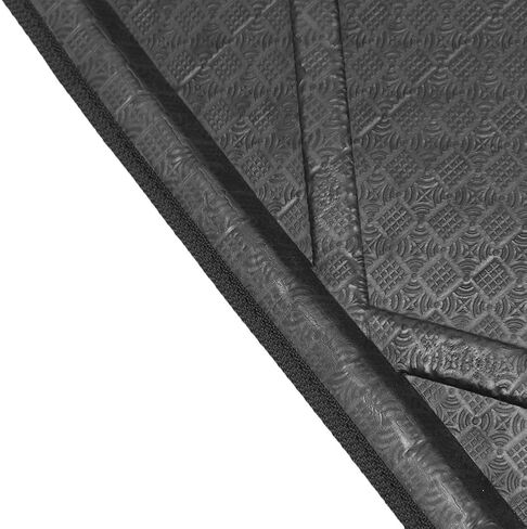 FSFY Cargo Liners Rear Cargo Trunk Tray Floor Mats All Weather Custom-Fit 3D Waterproof Protector for Subaru Forester 2014-2017 in Saudi Arabia