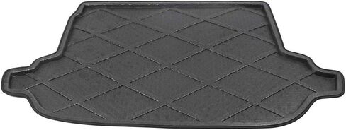 FSFY Cargo Liners Rear Cargo Trunk Tray Floor Mats All Weather Custom-Fit 3D Waterproof Protector for Subaru Forester 2014-2017 in Saudi Arabia