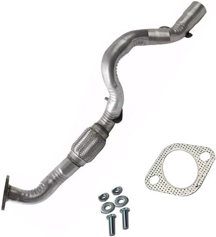 استبدال الأنابيب المرنة المتوافقة مع وكالة حماية البيئة (EPA) لسيارة Jeep Renegade 2015-2018، 2.4L in Kuwait