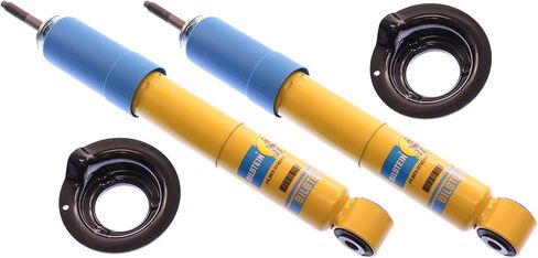 NEW BILSTEIN FRONT & REAR SHOCKS FOR 05-18 NISSAN FRONTIER & 09-12 SUZUKI EQUATOR, INCLUDING LE SE XE NISMO OFF-ROAD PRO-4X S SL SV JX PREMIUM RMZ-4 SPORT in Kuwait