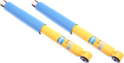 NEW BILSTEIN FRONT & REAR SHOCKS FOR 05-18 NISSAN FRONTIER & 09-12 SUZUKI EQUATOR, INCLUDING LE SE XE NISMO OFF-ROAD PRO-4X S SL SV JX PREMIUM RMZ-4 SPORT in Kuwait