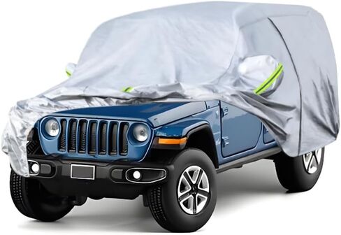 Car Cover Waterproof All Weather for Mitsubishi Outlander All Years Accessories, for Mitsubishi Outlander Car Snow Cover in Saudi Arabia