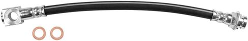 Front Rear LH RH Brake Line Brake Hose Kit Fits Impala 2006 2007 2008 2009 2010 Fits Monte Carlo 2006 2007 in Saudi Arabia
