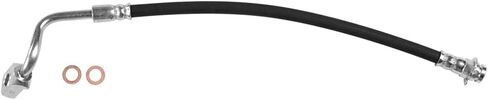 Front Rear LH RH Brake Line Brake Hose Kit Fits Impala 2006 2007 2008 2009 2010 Fits Monte Carlo 2006 2007 in Saudi Arabia